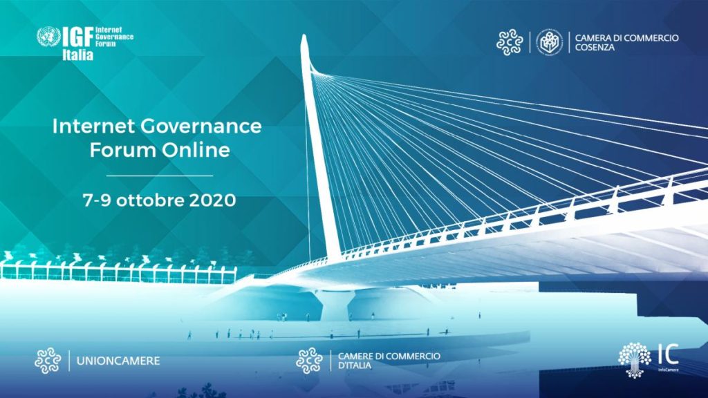 Internet Governance Forum 2020