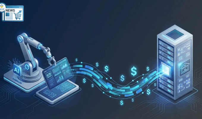 B2B commerce automation