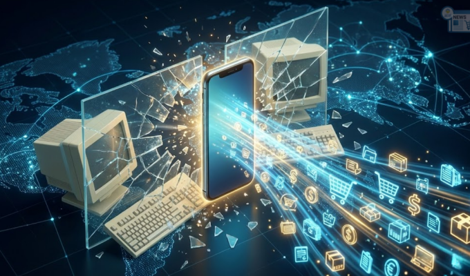 Il cellulare attrae oltre il 65% degli acquisti