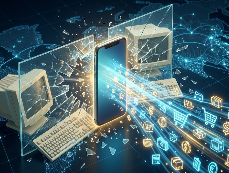 Il cellulare attrae oltre il 65% degli acquisti