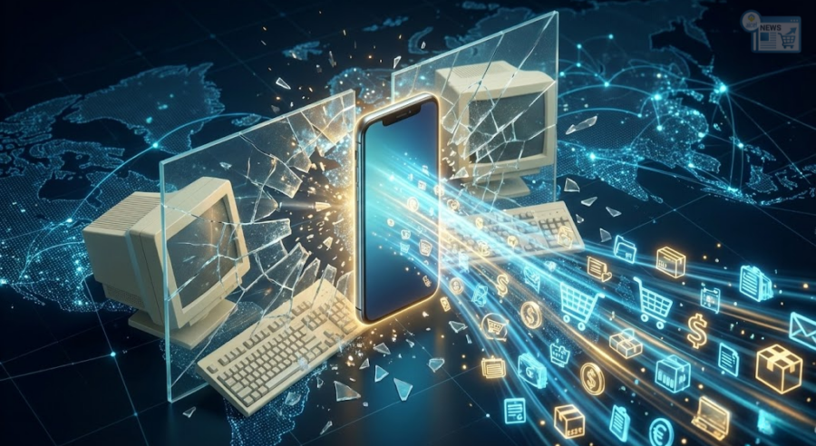 Il cellulare attrae oltre il 65% degli acquisti