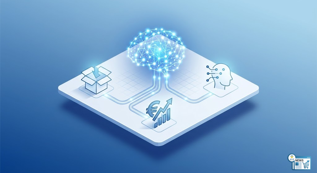 centro di controllo governato dall'AI