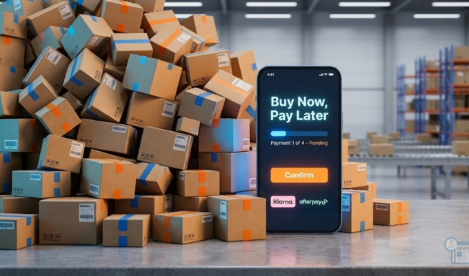 Aumentano gli ordini, diminuisce lo scontrino medio e il ricorso al BNPL