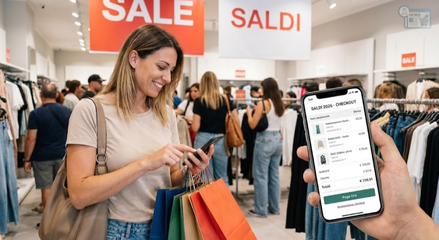 Saldi e Omnicanalità