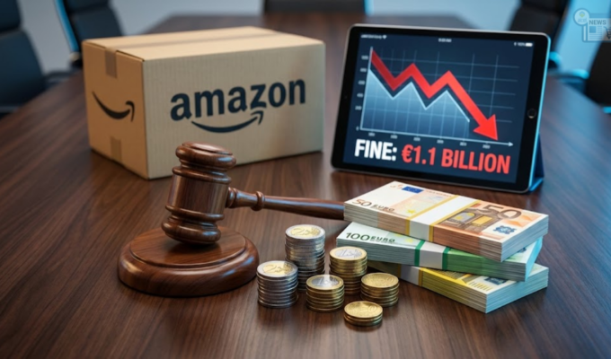 Amazon ha ottenuto una sconto da AGCM