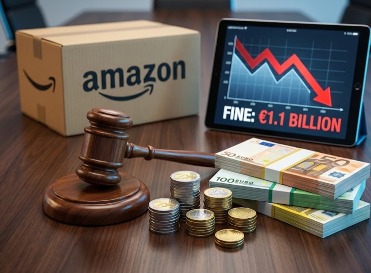 Amazon ha ottenuto una sconto da AGCM