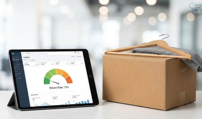 ASOS cerca di ridurre i resi attraverso un resometro