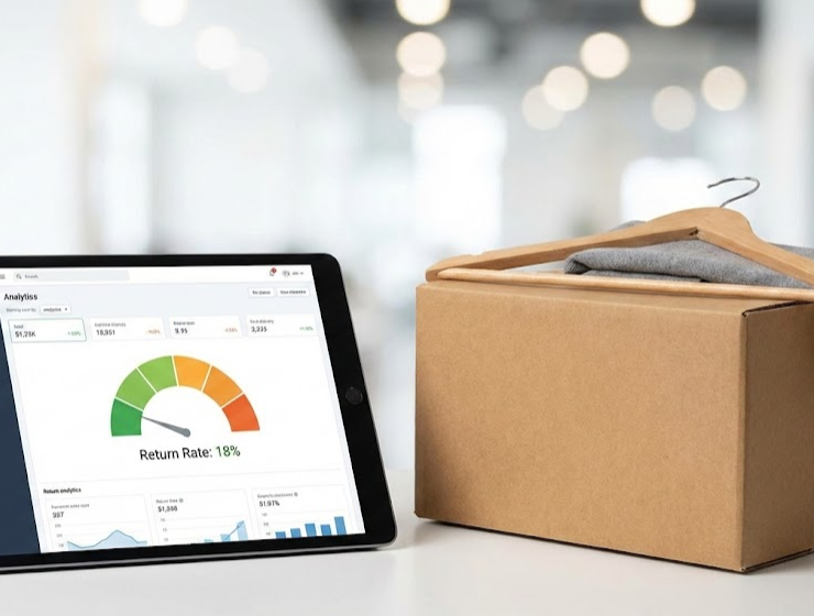 ASOS cerca di ridurre i resi attraverso un resometro