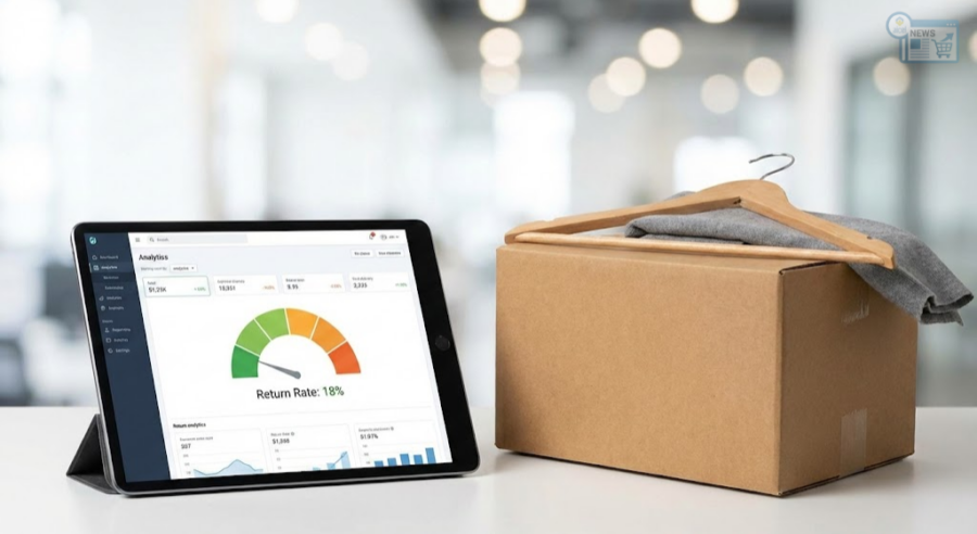 ASOS cerca di ridurre i resi attraverso un resometro