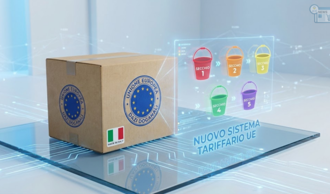Fine franchigia 150 euro sui pacchi extra UE