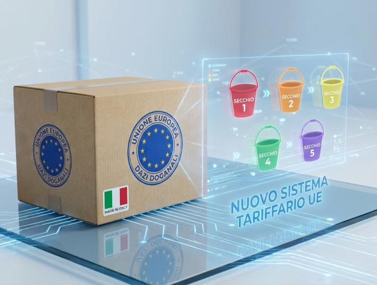 Fine franchigia 150 euro sui pacchi extra UE