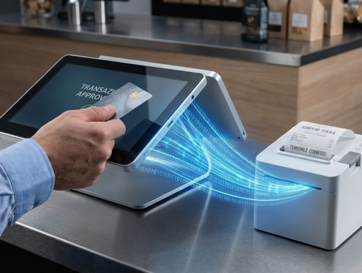 Obbligo collegamento POS Cassa