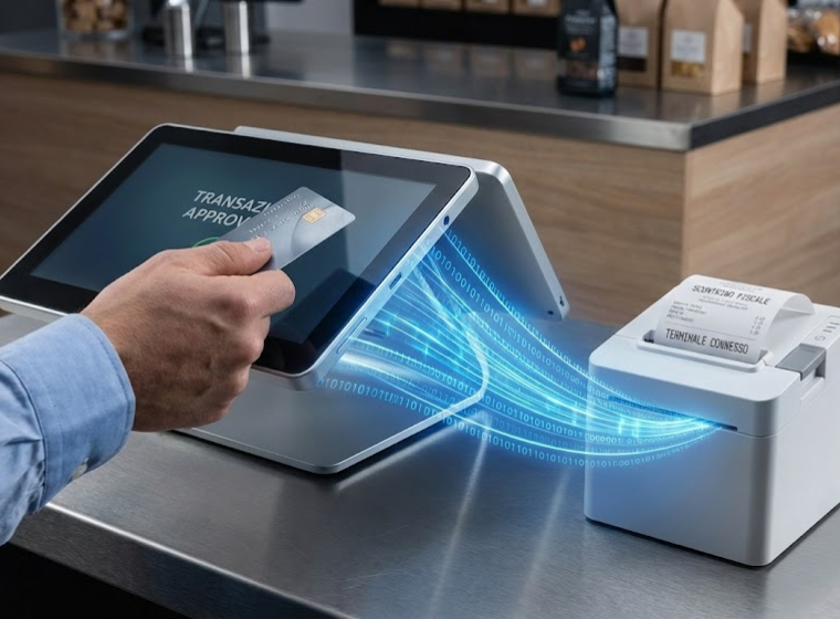 Obbligo collegamento POS Cassa