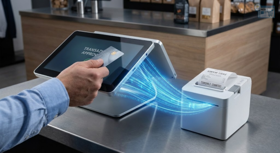 Obbligo collegamento POS Cassa