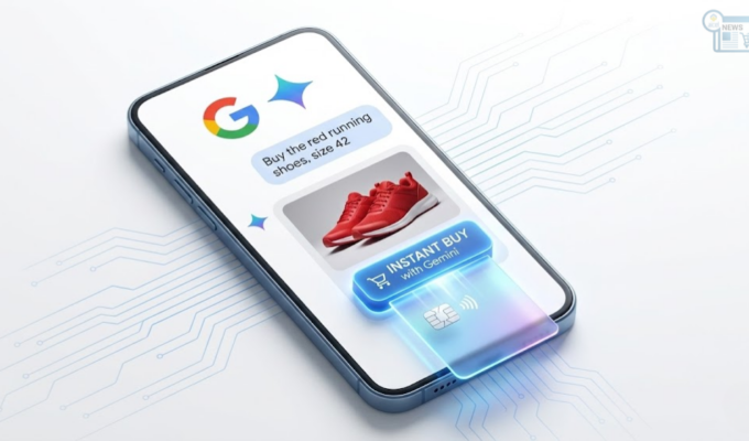 fai acquisti direttamente da Gemini