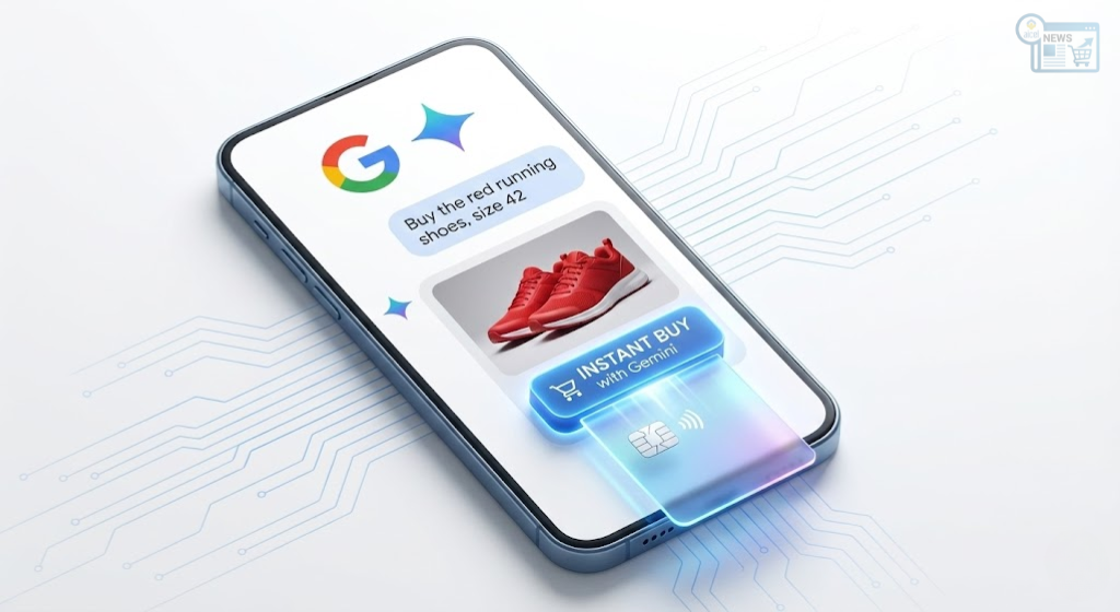 fai acquisti direttamente da Gemini