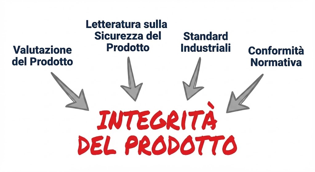 Diritti dei Consumatori all'Integrità Prodotto