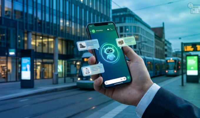 acquisti direttamente da whatsapp