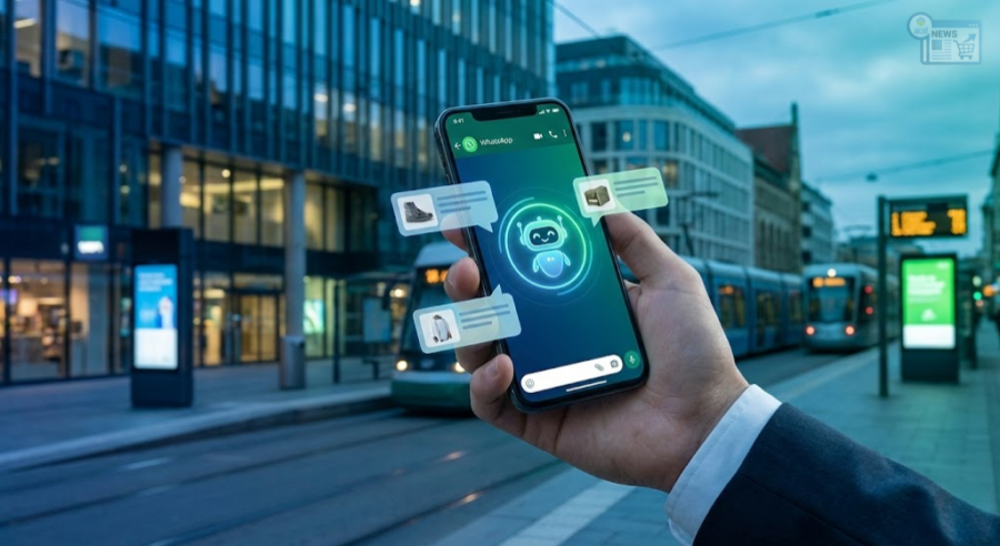 acquisti direttamente da whatsapp