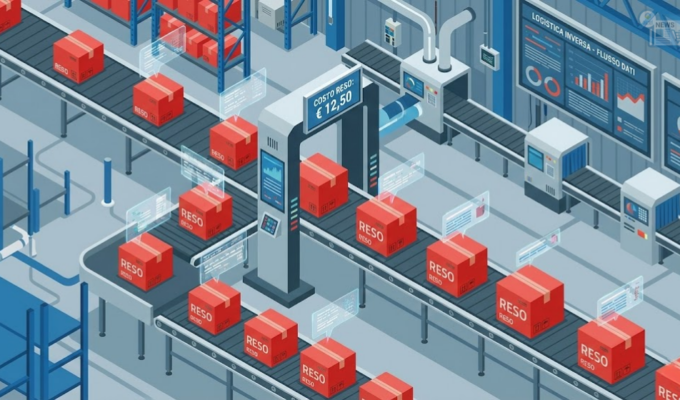 Gestione resi e-commerce