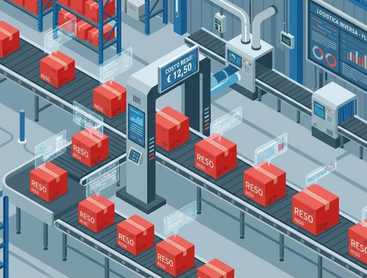 Gestione resi e-commerce