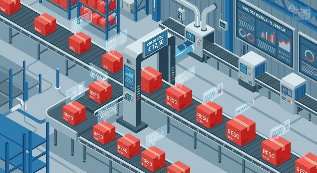 Gestione resi e-commerce