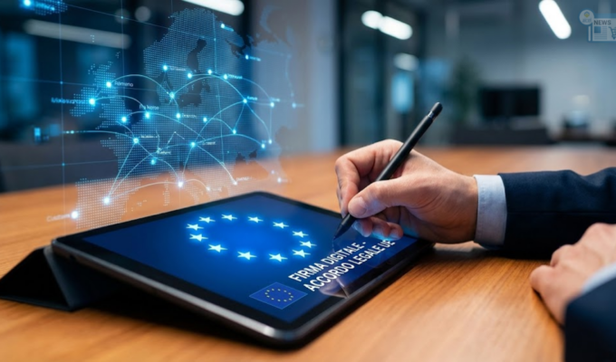 Società Europea Unificata Digitale