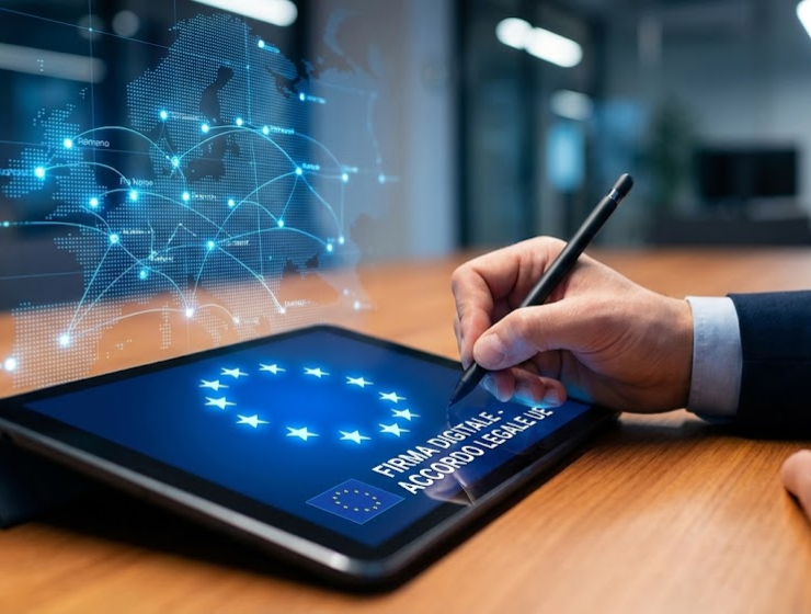 Società Europea Unificata Digitale