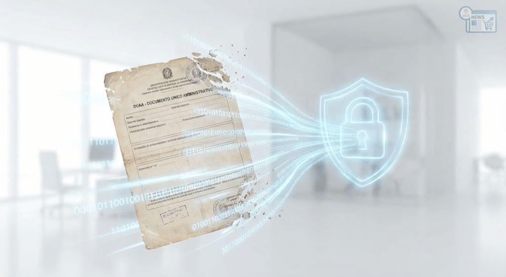 Documento Unico Amministrativo