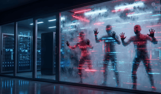 i sistemi di sicurezza diventano ciechi davanti alla velocità della macchina