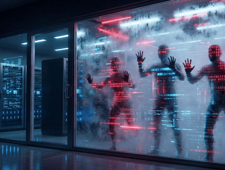 i sistemi di sicurezza diventano ciechi davanti alla velocità della macchina