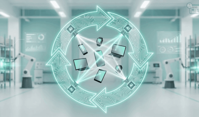 SImbolo del ricondizionato