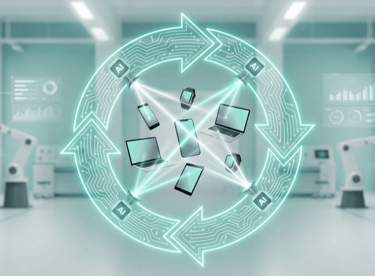 SImbolo del ricondizionato