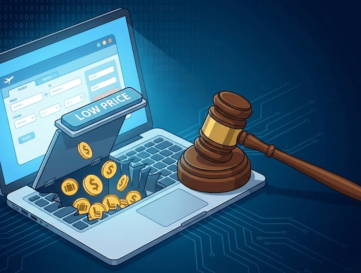 eDreams Sanzionata da AGCM