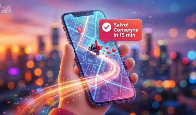 Panico per San Valentino? Ci pensa il quick-commerce