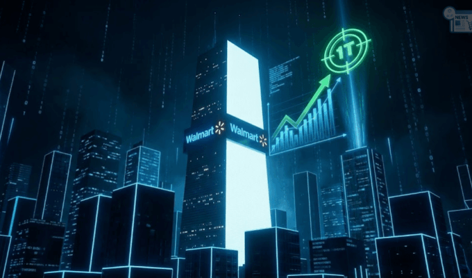 Wallmart 1 trillion