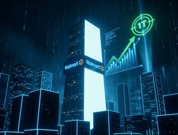 Wallmart 1 trillion