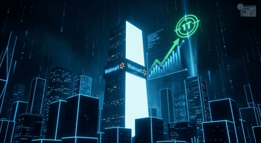 Wallmart 1 trillion