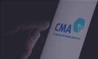 logo dell'autorità UK (CMA)