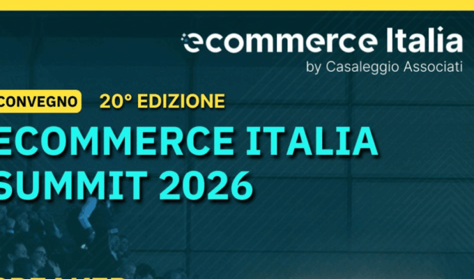 locandina ecommerce italia summit