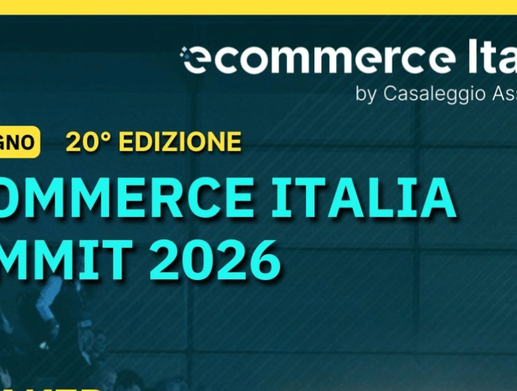 locandina ecommerce italia summit