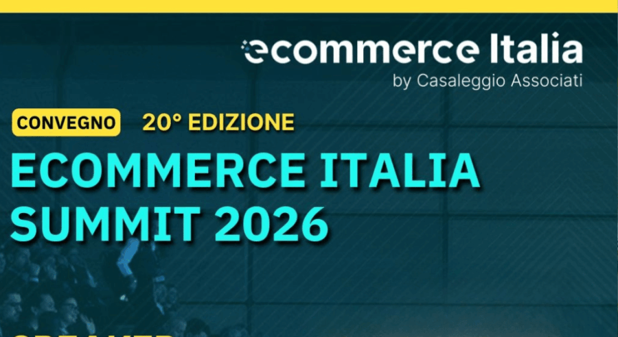 locandina ecommerce italia summit