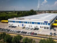 Una delle sedi del corriere GLS