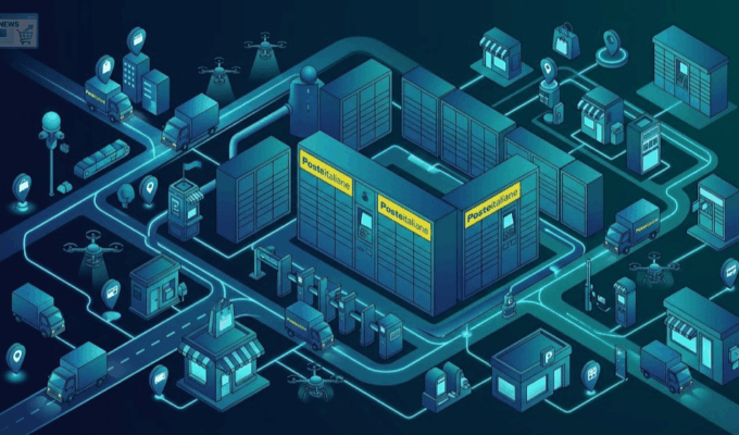 Sistema integrato per l'ecommerce di prossimità. Al Centro Poste Italiane con Locker e Punto Poste