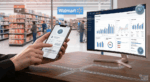 Dashboard di Walmart Connect per la gestione delle campagne pubblicitarie internazionali