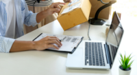 controllo pacco ecommerce